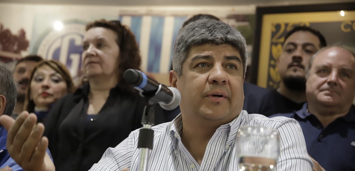 "El Gobierno quiere que los Moyano tengan un problema en la Justicia"