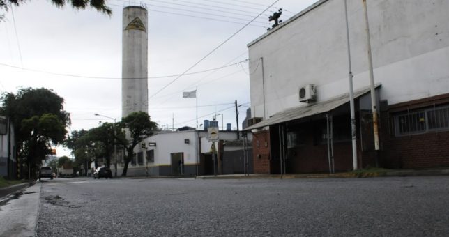 Temor en Tándil por el cierre de la histórica metalúrgica que derivaría en 200 despidos Temor en Tándil por el cierre de la histórica metalúrgica que derivaría en 200 despidos