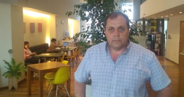 Triaca lanzó su agrupación para competir por el SOEME y retener la caja Triaca lanzó su agrupación para competir por el SOEME y retener la caja