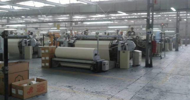 Por la acumulación de stock y tarifas millonarias, la textil Algoselan cierra 30 días y suspende a todo su personal Por la acumulación de stock y tarifas millonarias, la textil Algoselan cierra 30 días y suspende a todo su personal
