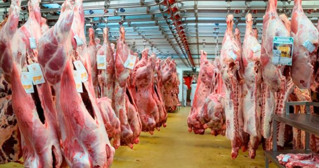 La Federación de la Carne cerró un acuerdo salarial trimestral y alcanzó el 36% en el año La Federación de la Carne cerró un acuerdo salarial trimestral y alcanzó el 36% en el año