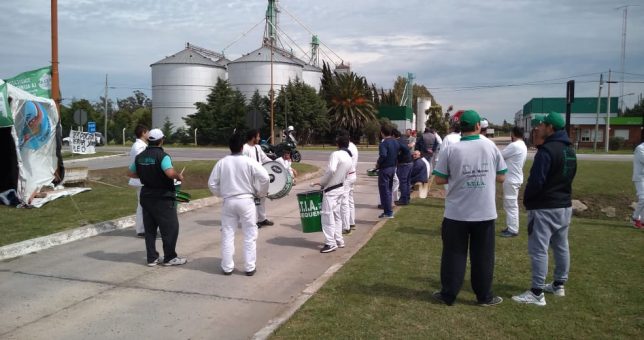 Incertidumbre: Cereales 3 Arroyos paraliza la producción y sigue sin pagar salarios