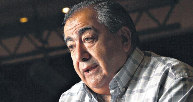 Daer reconoció que la CGT evalúa otro paro general y una movilización en noviembre Daer reconoció que la CGT evalúa otro paro general y una movilización en noviembre