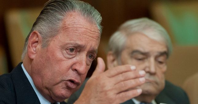 Funes de Rioja se mostró sorprendido por el pedido de Daer de reapertura de paritarias Funes de Rioja se mostró sorprendido por el pedido de Daer de reapertura de paritarias