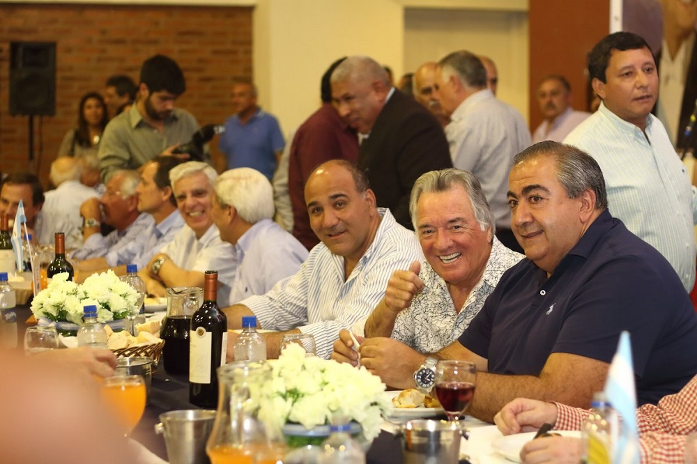17 de octubre: la CGT con el peronismo Federal y el Frente Sindical con los intendentes y el kirchnerismo