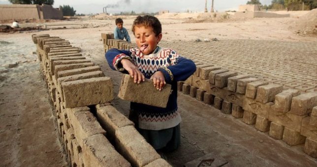 El trabajo infantil alcanza a uno de cada 10 niños en Argentina