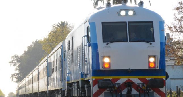Cierran la estación de trenes de Santa Rosa y despiden a todos los empleados en La Pampa Cierran la estación de trenes de Santa Rosa y despiden a todos los empleados en La Pampa
