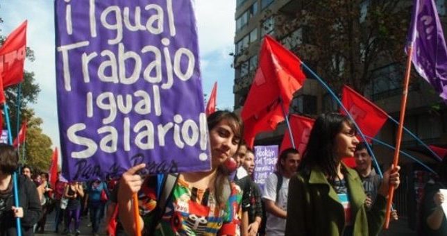 Brecha de género: en la Ciudad de Buenos Aires las mujeres ganan 23% menos que los hombres Brecha de género: en la Ciudad de Buenos Aires las mujeres ganan 23% menos que los hombres