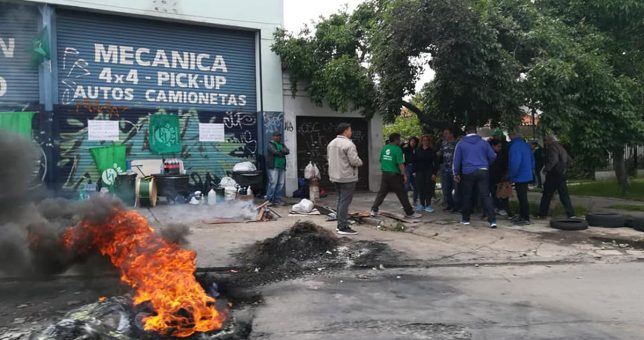Cerró una metalúrgica de 70 años y dejó más de 30 empleados en la calle