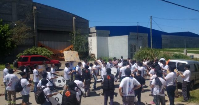 Metalur despidió a todo su personal y otra vez el pacto antidespidos quedó en la nada