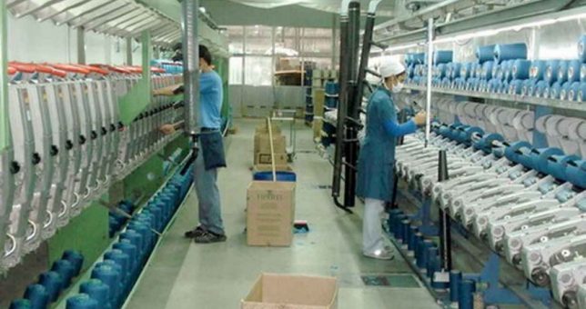 Más crisis textil: despidos y retiros voluntarios en Rontaltex