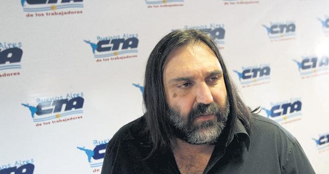 Baradel advierte: “Si cerramos el año sin paritaria, no arrancan las clases en 2019” Baradel advierte: “Si cerramos el año sin paritaria, no arrancan las clases en 2019”