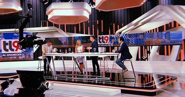 Canal 9 formalizó su plan para despedir a 167 trabajadores y ofrece “paritarias cero” al resto Canal 9 formalizó su plan para despedir a 167 trabajadores y ofrece “paritarias cero” al resto