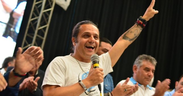 El Frente Sindical pidió militar contra “la pérdida del poder adquisitivo del salario” El Frente Sindical pidió militar contra “la pérdida del poder adquisitivo del salario”
