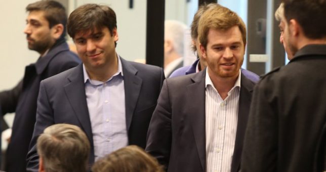 Los trabajadores de prensa, gráficos y canillitas rechazaron al Ley Clarín que impulsó Bossio