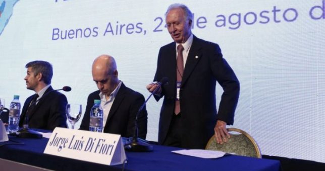 La Cámara de Comercio presiona a Macri para que promueva la reforma laboral