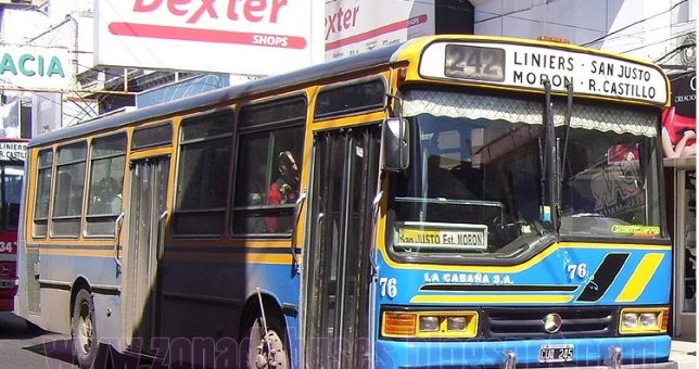 Otro ataque a un chofer paraliza 7 líneas de colectivos en La Matanza y Morón Otro ataque a un chofer paraliza 7 líneas de colectivos en La Matanza y Morón
