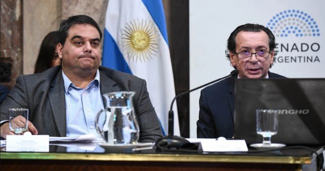 Con una carta, Triaca se despidió de Trabajo y recordó su paso por la gestión menemista Con una carta, Triaca se despidió de Trabajo y recordó su paso por la gestión menemista