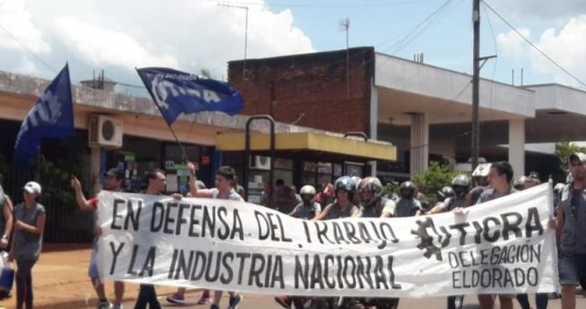 La fábrica de zapatillas Dass despidió 175 empleados de su planta de Eldorado La fábrica de zapatillas Dass despidió 175 empleados de su planta de Eldorado