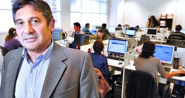 Temen 80 despidos en la empresa informática Megatech Temen 80 despidos en la empresa informática Megatech