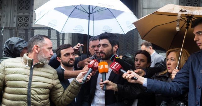 Para Facundo Moyano, el que “plantea dos oposiciones está jugando” para Macri Para Facundo Moyano, el que “plantea dos oposiciones está jugando” para Macri