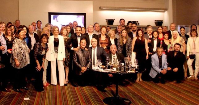 Premiaron a los farmacéuticos y bioquímicos de 2018 Premiaron a los farmacéuticos y bioquímicos de 2018