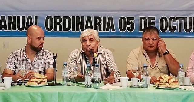 “Si la mayoría elige a CFK, vamos a acompañar” “Si la mayoría elige a CFK, vamos a acompañar”