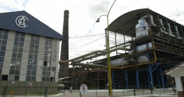 Ocuparon el ingenio Concepción por deudas salariales