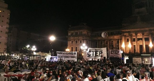 “Esto va a estallar en cualquier momento”
