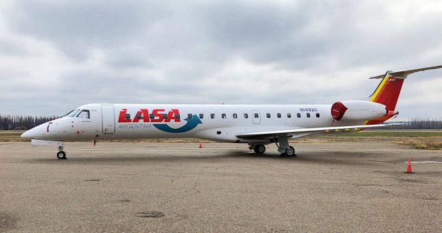 LASA debe dos meses de sueldo y suspendió sus 90 empleados por WhatsApp