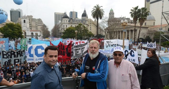 Organizaciones sociales vuelven a movilizar por vivienda digna