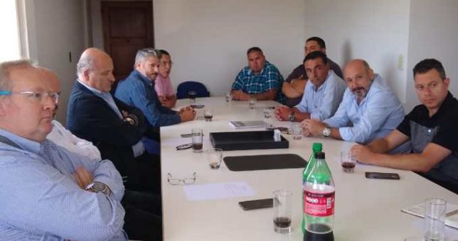 No se hicieron las elecciones y el candidato de Barrionuevo ya se autoproclamó Secretario General del gremio de Seguridad No se hicieron las elecciones y el candidato de Barrionuevo ya se autoproclamó Secretario General del gremio de Seguridad