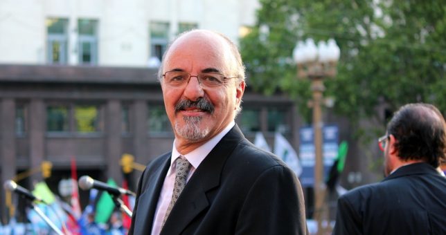 “La reforma laboral se hizo en 103 países y en ningún caso generó empleo” “La reforma laboral se hizo en 103 países y en ningún caso generó empleo”
