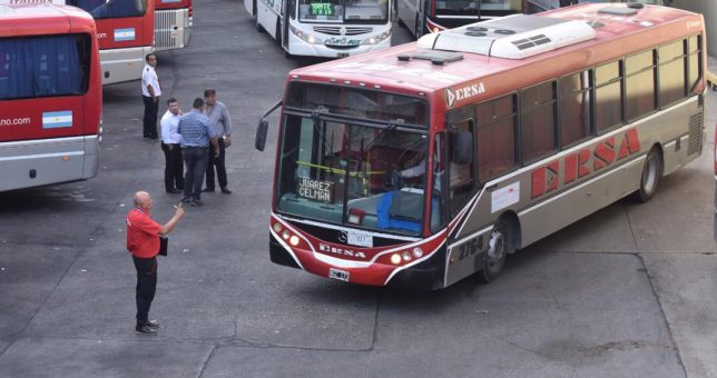 Temen que la quita de subsidios al transporte detone 1500 despidos en Córdoba