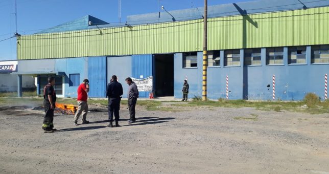 Se confirmó el cierre de otra industria plástica y 37 empleados quedan en la calle Se confirmó el cierre de otra industria plástica y 37 empleados quedan en la calle