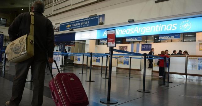 Aerolíneas detonó la relación con los gremios y abre un conflicto a alta intensidad