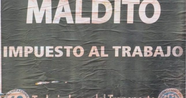 Para 2019 la actualización de Ganancias queda por debajo de la inflación y pagarán más trabajadores Para 2019 la actualización de Ganancias queda por debajo de la inflación y pagarán más trabajadores