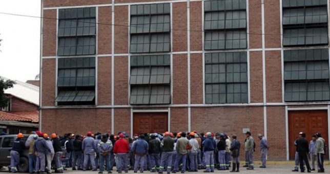 Se cae la venta del Ingenio La Esperanza y otra vez peligran cientos de empleos Se cae la venta del Ingenio La Esperanza y otra vez peligran cientos de empleos