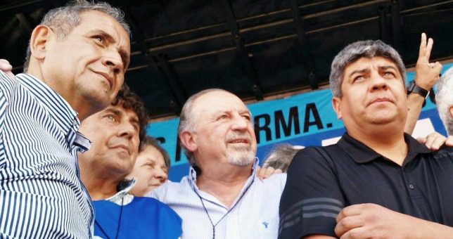 El sindicalismo combativo se declaró en “alerta” contra los tarifazos
