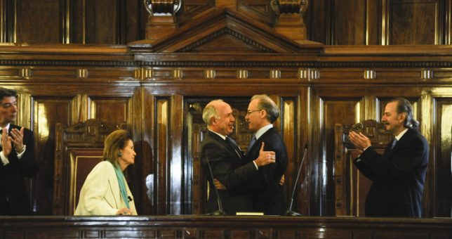 La Corte jugó fuerte y dejó sin efecto un sentencia de Cámara que había elevado una indemnización por accidente laboral La Corte jugó fuerte y dejó sin efecto un sentencia de Cámara que había elevado una indemnización por accidente laboral