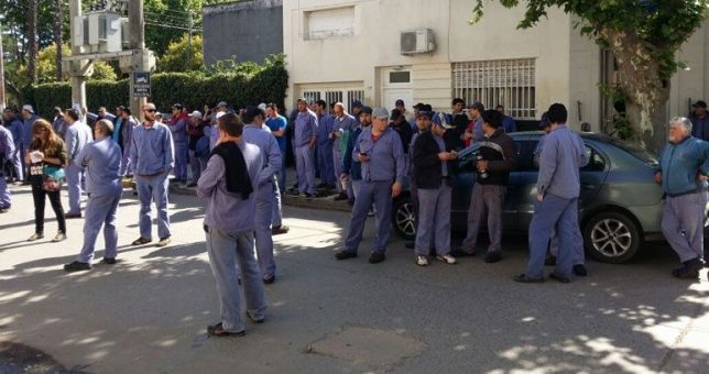 Metalúrgicos advierten que la situación de la agroindustria “empeora cada semana” Metalúrgicos advierten que la situación de la agroindustria “empeora cada semana”