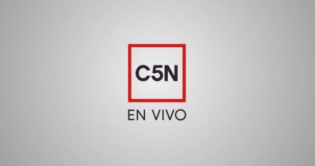 Trabajadores de C5N paran y levantan la programación por incumplimientos salariales Trabajadores de C5N paran y levantan la programación por incumplimientos salariales