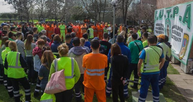 Trabajadores de peajes reabrieron paritarias, superaron el 40% y abrocharon bono de casi 19 mil pesos