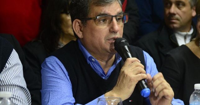 La UOM salió a desmentir la flexibilización de su convenio colectivo y rechazó la reforma laboral La UOM salió a desmentir la flexibilización de su convenio colectivo y rechazó la reforma laboral