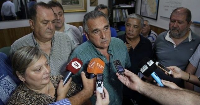 “Hay condiciones para lanzar un nuevo paro general, pero la fragmentación sindical y política dificulta su concreción”