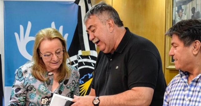 “Somos una región que es productora de energía y hoy hay pueblos que están sin luz” “Somos una región que es productora de energía y hoy hay pueblos que están sin luz”