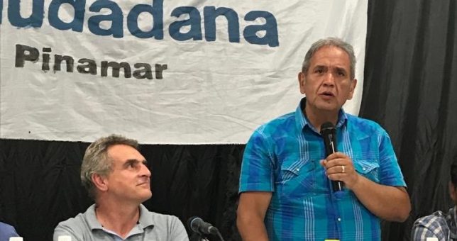 “El movimiento obrero tiene que definir si está con Cambiemos o en contra de este modelo” “El movimiento obrero tiene que definir si está con Cambiemos o en contra de este modelo”