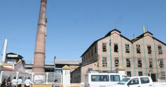 Tucumán: Toma en el Ingenio San Juan por sueldos impagos