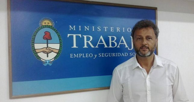 Aparició despidió al funcionario de Triaca que desarticuló el programa Asistir Aparició despidió al funcionario de Triaca que desarticuló el programa Asistir