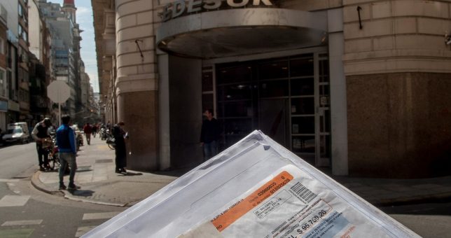 Entre los tarifazos y los apagones, Edesur vende edificios y temen que se trate de un vaciamiento